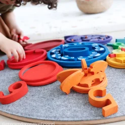 Grimm's Numbers Building Set