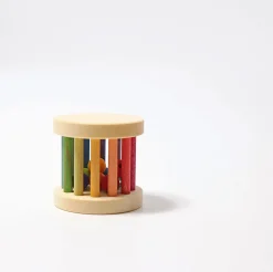 Grimm's Rolling Wheel With Bells (Mini)
