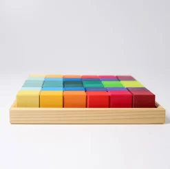 Grimm's Small Mosaic Building Set