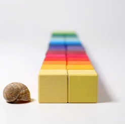 Grimm's Small Mosaic Building Set