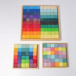 Grimm's Small Mosaic Building Set