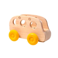 Grimm's Wooden Bus