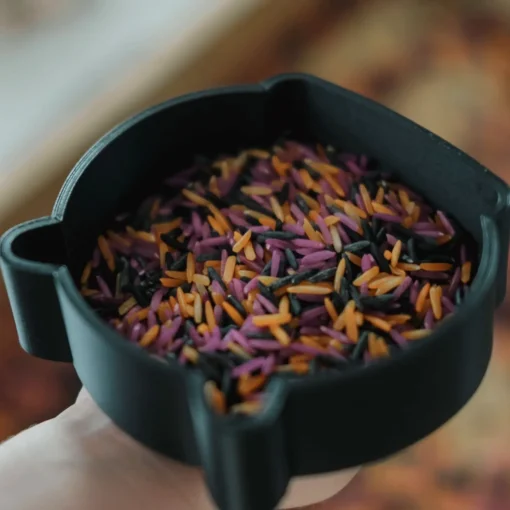 Halloween Cauldron Eco Mould