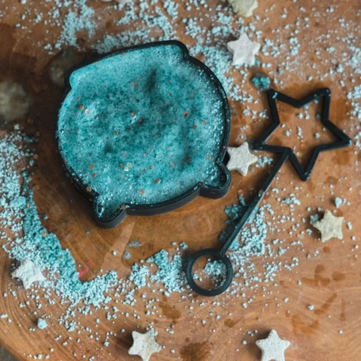 Halloween Cauldron Eco Mould