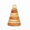 Handmade Natural Stacker