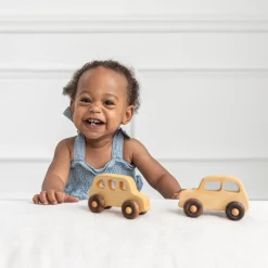 Handmade Toy Car (Little French Car)