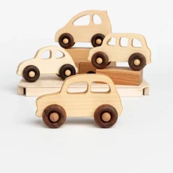 Handmade Toy Car (Little French Car)