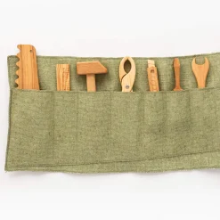 Handmade Wooden Tool Set