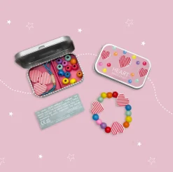 Heart Bracelet Craft Kit