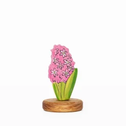 Hyacinth | Wooden Toy Flower