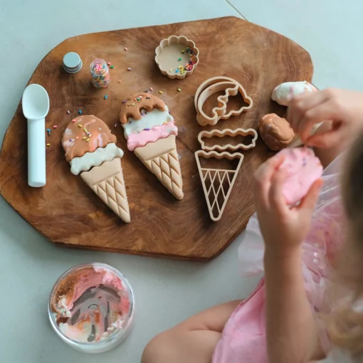 Ice Cream Eco Cutter Set