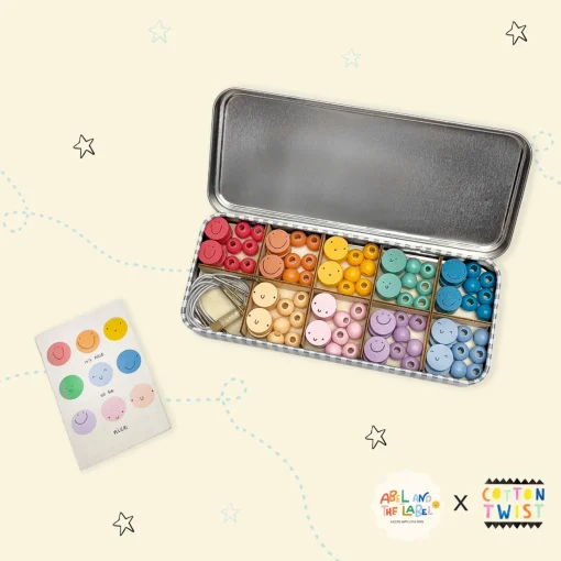 It's Nice To Be Nice Bracelet Beading Craft Kit