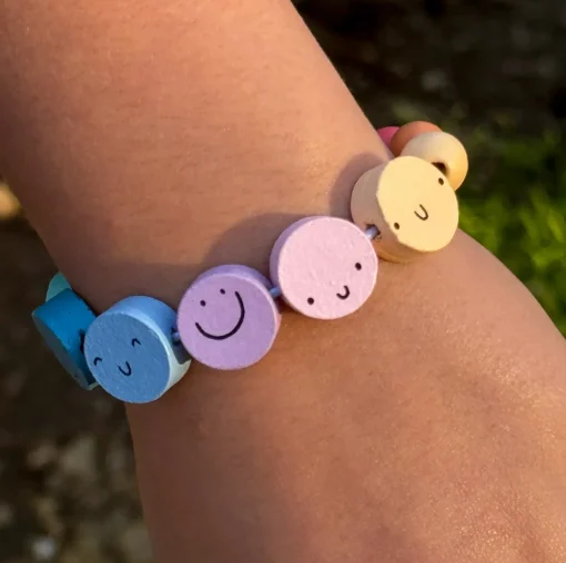 It's Nice To Be Nice Bracelet Beading Craft Kit