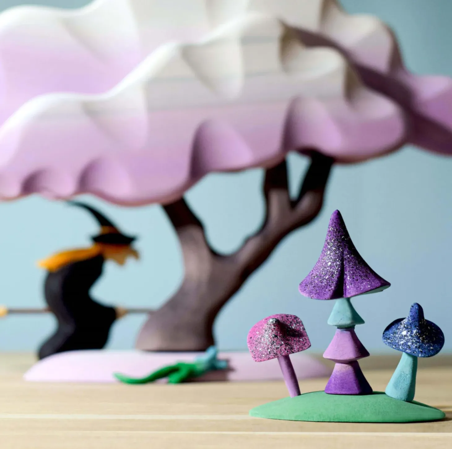 Japanese Winter Maple (Lilac)