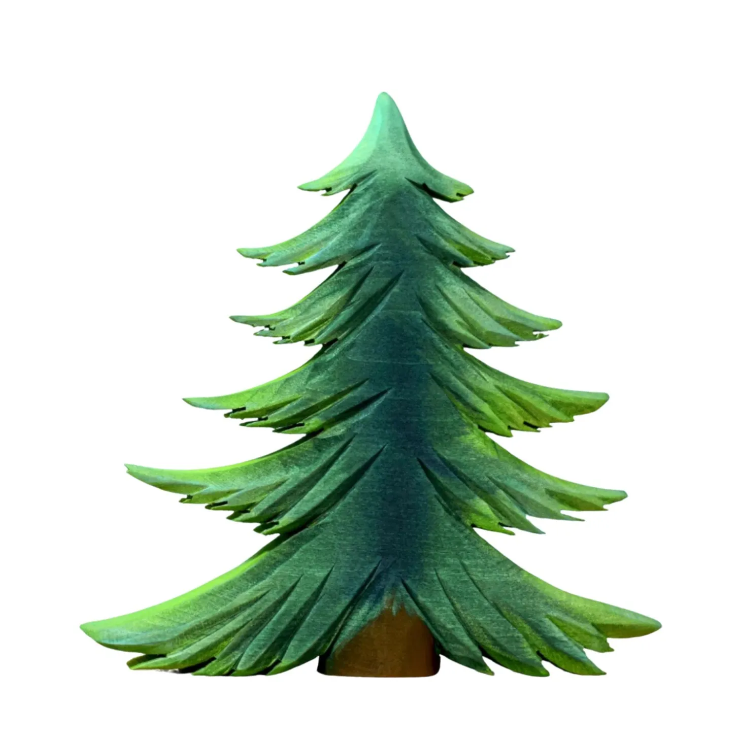 Large Fir Tree