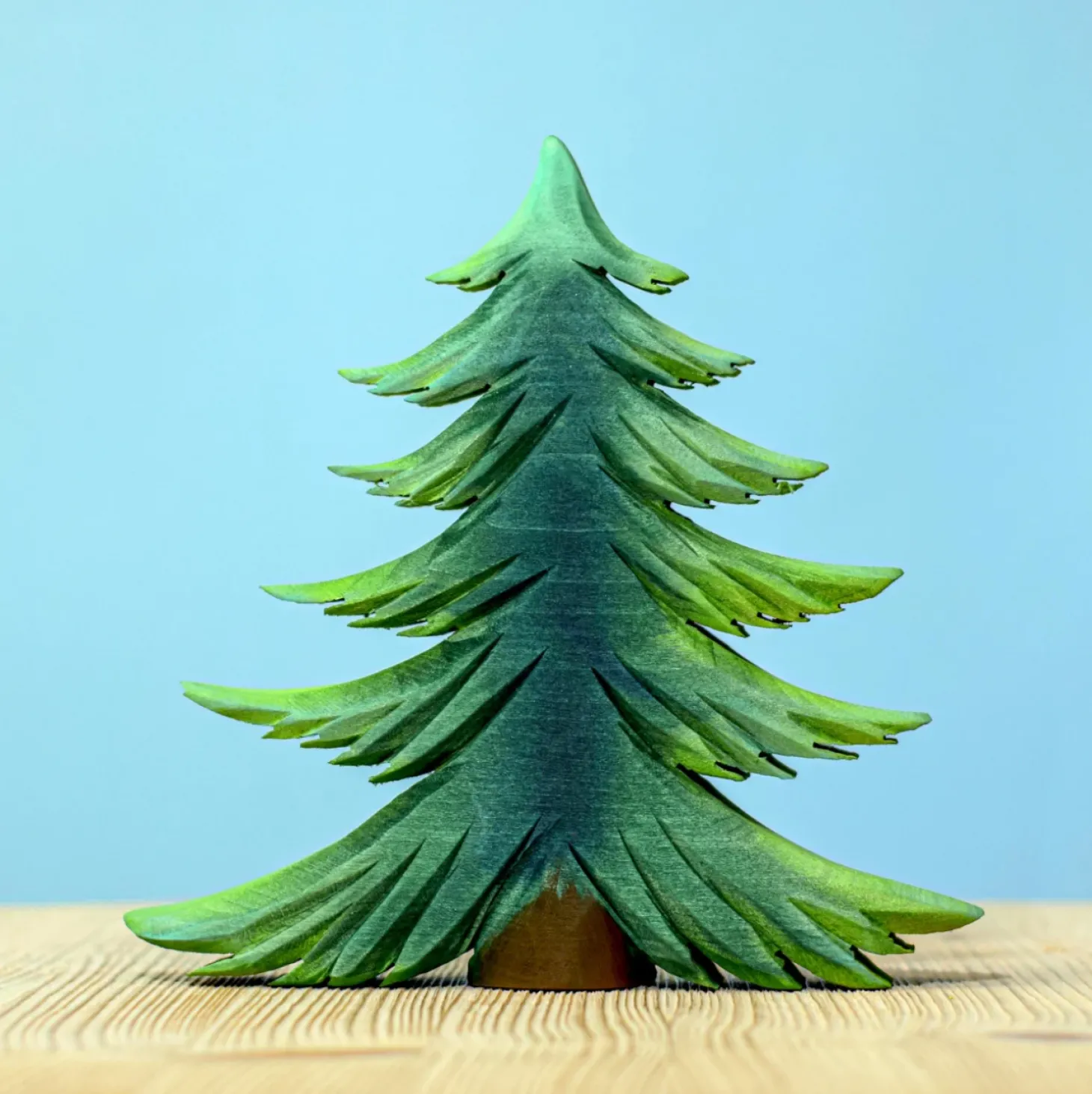 Large Fir Tree