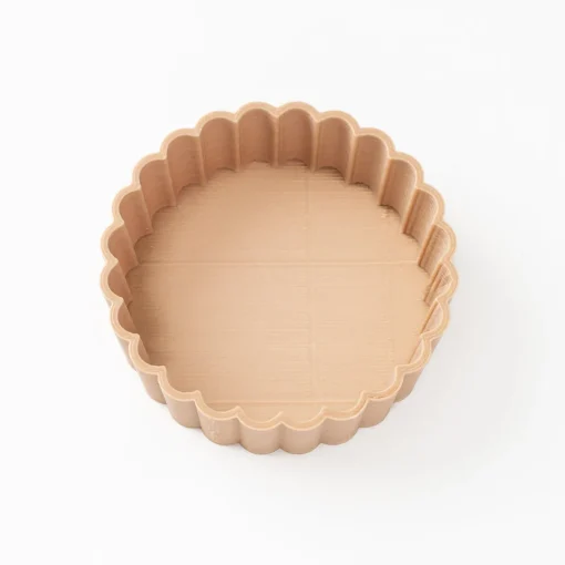 Large Play Pie Eco Mould