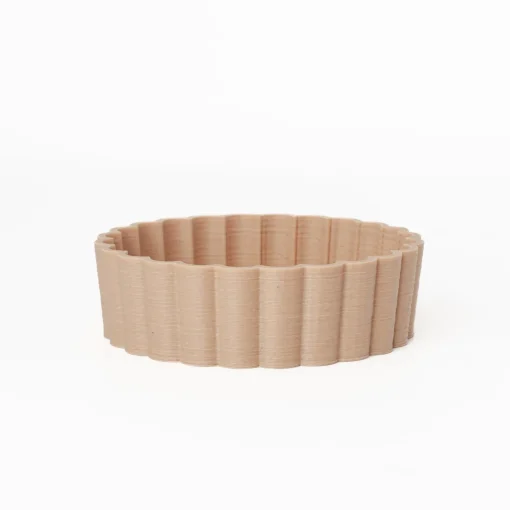 Large Play Pie Eco Mould