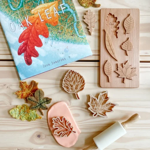 Leaf Eco Cutter Set