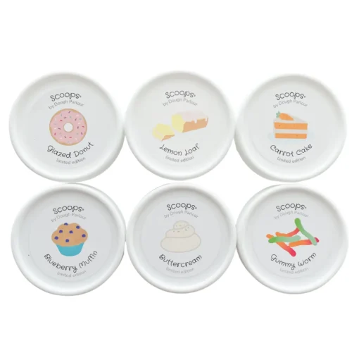 Limited Edition Carrot Cake Dough (Made in Canada)