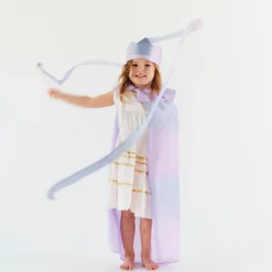 Limited Edition Large Streamer (Flower Power Lavender)