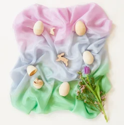 Limited Edition Playsilk (Robin's Egg Blue)