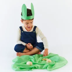 Limited Edition Playsilk (Wild and Free Green)