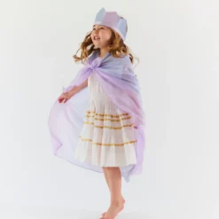 Limited Edition Playsilk (Flower Power Lavender)