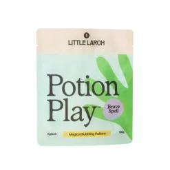 Little Larch Play Potion (Bravery Spell)