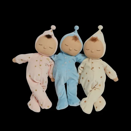 Lullaby Dozey Dinkum (Leo, Baby Blue)