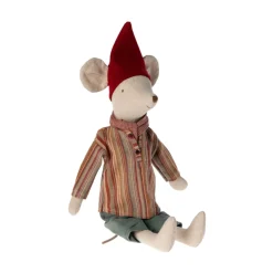 Maileg 2023 Christmas Mouse (MEDIUM - Boy)