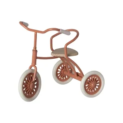 Maileg Abri à Tricycle - Coral (Mouse)