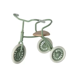 Maileg Abri à Tricycle - Green (Mouse)