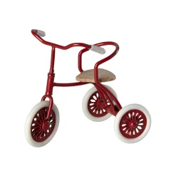Maileg Abri à Tricycle - Red (Mouse)