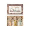 Maileg Baby Mice Triplets in Matchbox