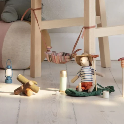 Maileg Bonfire Set (Mouse)