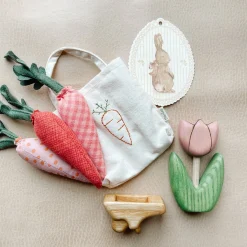 Maileg Carrots in Shopping Bag (Set of 3)