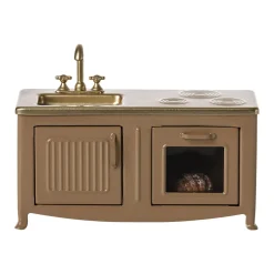 Maileg Kitchen - Light Brown (Mouse)l