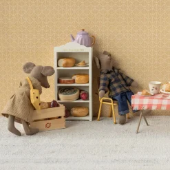 Maileg Light Brown Mouse (Mum)