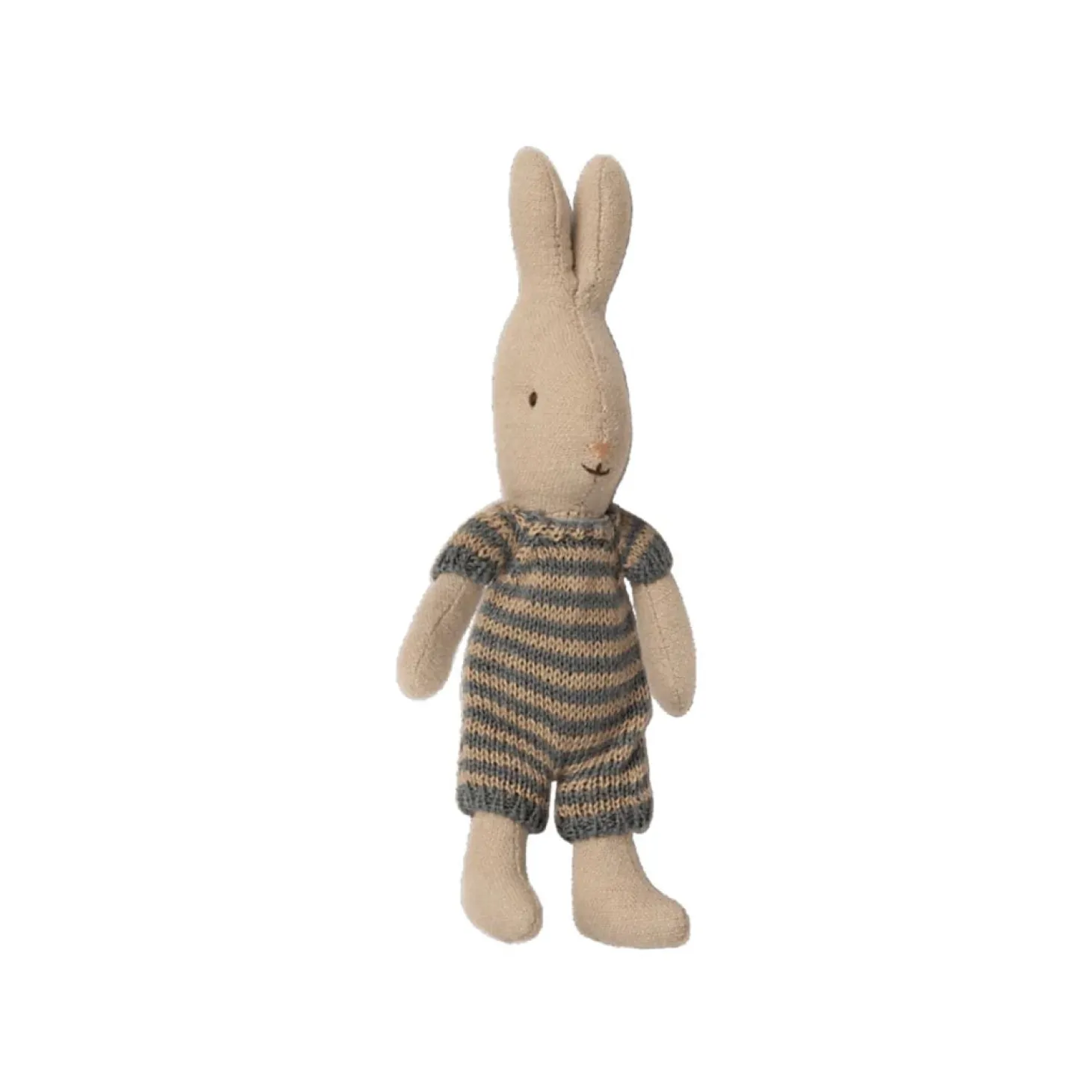 Maileg MICRO Rabbit (Blue)
