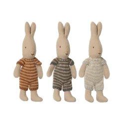 Maileg MICRO Rabbit (Maroon)