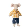 Maileg Mouse 2025 (Dad)