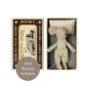 Maileg Mouse in Matchbox - Pajamas 2024 (Little Brother)