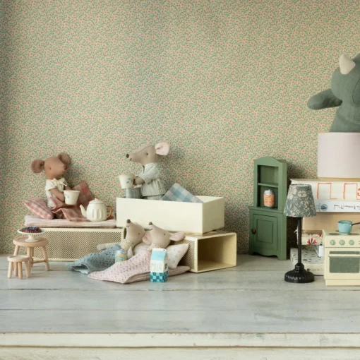 Maileg Mouse in Matchbox - Pajamas 2024 (Big Sister)