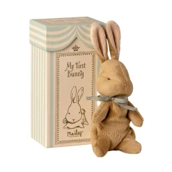 Maileg My First Bunny (Light Blue)