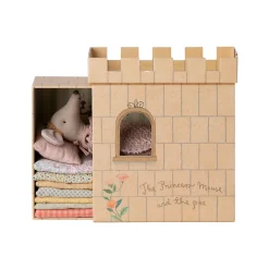 Maileg Princess and the Pea (Big SIster Mouse)