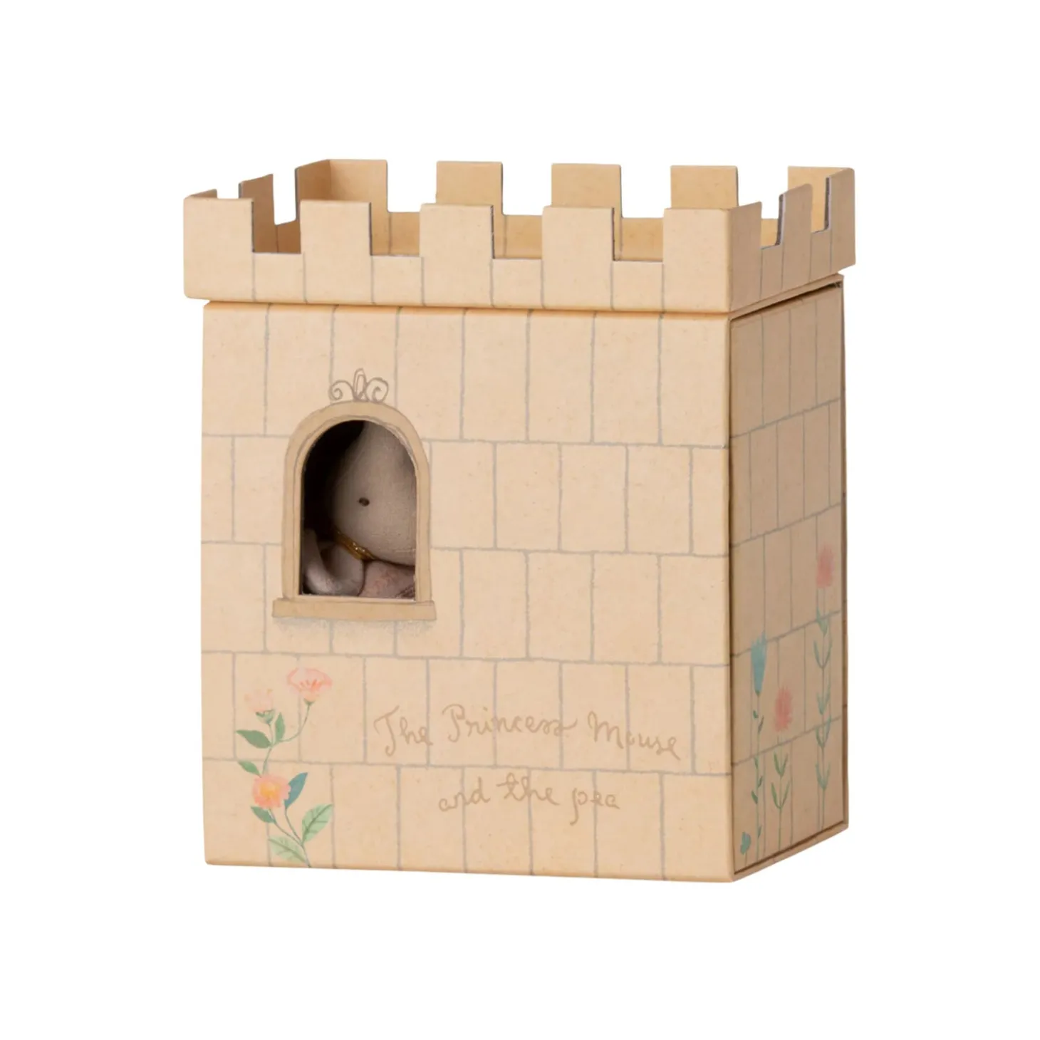 Maileg Princess and the Pea (Big SIster Mouse)