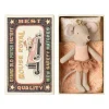 Maileg Princess Mouse in Matchbox 2025 (Little Sister)