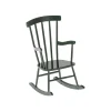 Maileg Rocking Chair - Dark Green (Mouse)