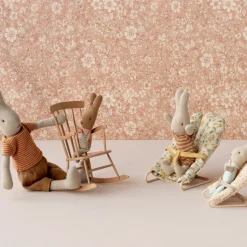 Maileg Rocking Chair - Dark Powder (Mouse)
